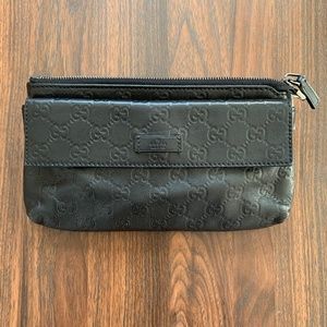 Authentic Gucci Guccissima Belt Bag